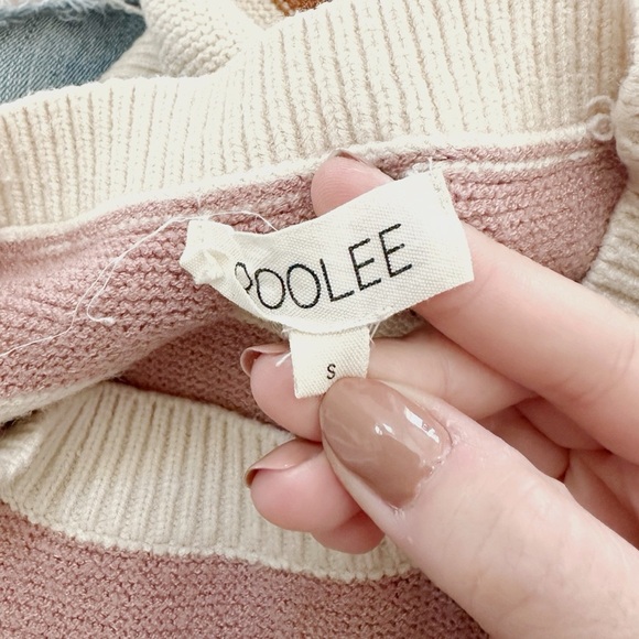 Roolee Multi-Colored Sweater - Picture 6 of 6